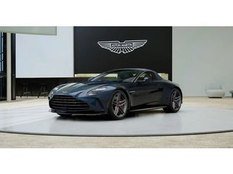 2026 aston martin v8 vantage
