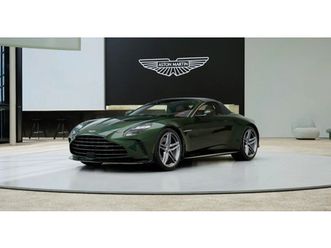 2026 aston martin v8 vantage