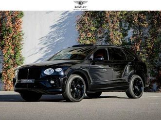 bentley - 4.0 v8 550ch