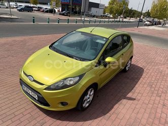 ford fiesta 1.4 tdci titanium
