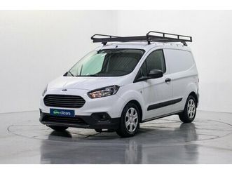 ford transit courier diésel transit courier van 1.5tdci trend 75