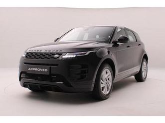 land rover range rover evoque d200 r-dynamic s awd aut