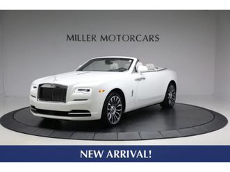 2019 rolls-royce dawn