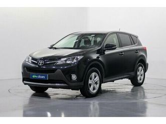 toyota rav4 diésel rav4 120d advance 4x2