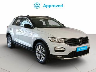 volkswagen t-roc advance style 2.0 tdi 110 kw (150 cv) dsg