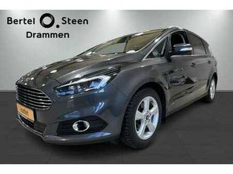 180hk automat awd/ 7 seter/ hengerfeste/ navi/ eu2027