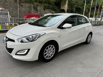 hyundai i30 1.4 crdi km 62 mila !!!!
