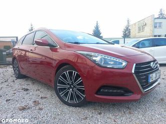 hyundai i40 1.7 crdi bluedrive premium dct
