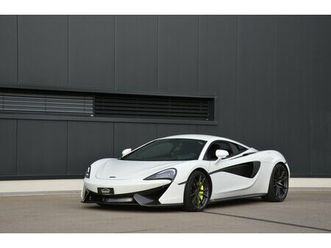 570s coupé 3.8 v8 ssg