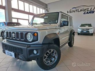 suzuki jimny 1.5 5mt top autovettura 4posti