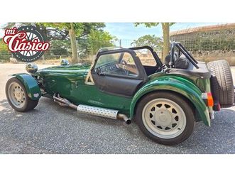 caterham seven super sprint