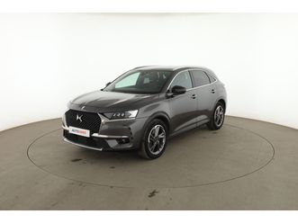 ds automobiles ds7 crossback 1.6 e-tense 4x4 grand chic automatique