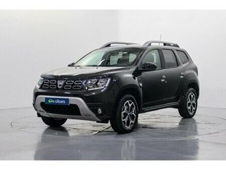 dacia duster glp duster 1.0 tce glp serie limitada aniversario 4x2 75kw
