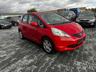 honda jazz 1.2 trend lpg