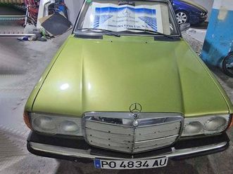 mercedes 300d w123
