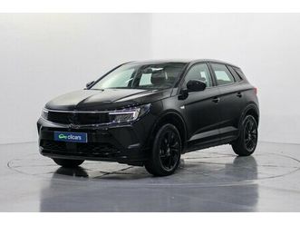 opel grandland diésel grandland 1.5cdti s&s gs aut. 130