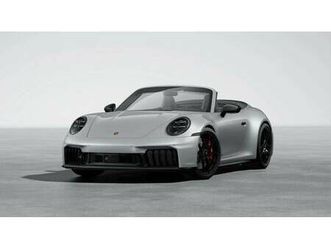 porsche 911 carrera gts cabriolet