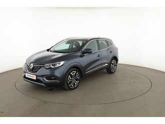 renault kadjar 1.3 tce intens edc