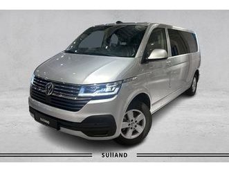 8-seters caravelle comfortline lang 150 tdi 4m/dsg