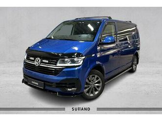 199hk tdi exclusive 4m/dsg i mye utstyr