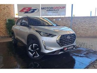 2023 nissan magnite 1.0 visia