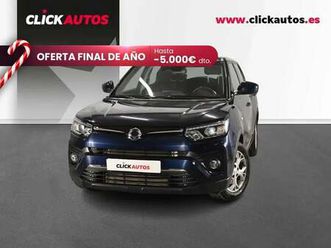 kgm / ssangyong tivoli 1.2 g12t 128cv urban plus