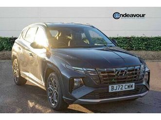 1.6 tgdi hybrid 230 n line 5dr 2wd auto