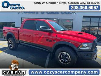 2016 ram 1500 crew cab**we finance**