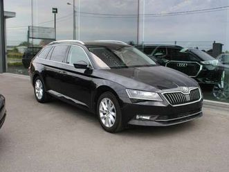 superb combi 1.5 tsi act style-leder-camera