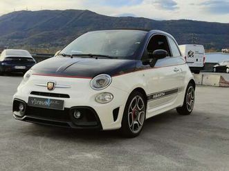 abarth 595 1.4t jet aut. 107kw