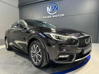 infiniti q30 1.5d premium 7dct