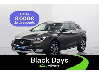 qx30 2.2d premium awd 7dct
