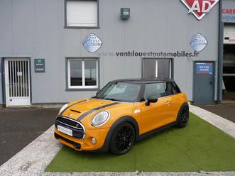 cooper s 192ch pack red hot chili