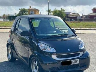 smart fortwo coupé 45 pure aut.
