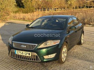 ford mondeo 2.0 tdci 140 titanium auto