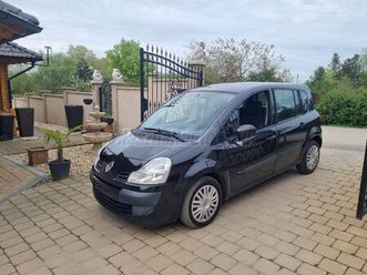 renault grand modus 1.2 16v authentique