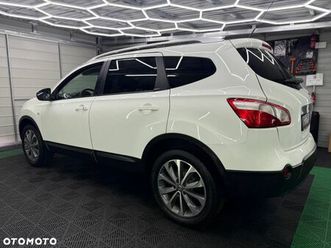 nissan qashqai+2 2.0 360