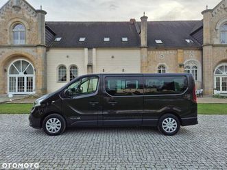 renault trafic grand passenger 3,0t pack clim