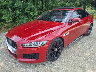 xe v6 3.0 - 340 supercharged s a