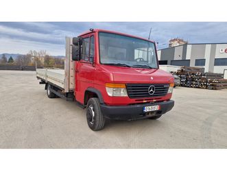 mercedes-benz vario 614