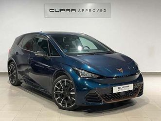 cupra born e-boost pack + battery pack 170kw 77kwh