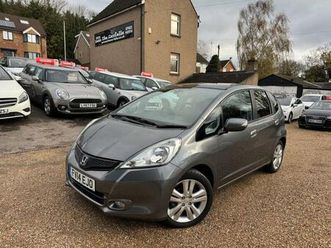 1.4 i-vtec ex cvt euro 5 5dr