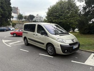 peugeot partner tepee outdoor 1.6 hdi