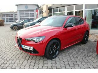 alfa romeo stelvio tributo italiano q4 0,99 finanzierung