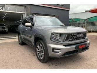 2025 haval h7 2.0t luxury dct