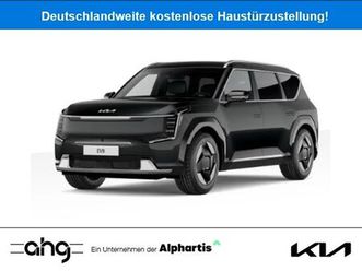 kia ev9 150 kw heckantrieb