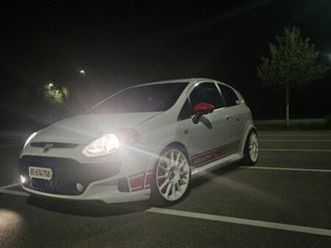fiat punto abarth