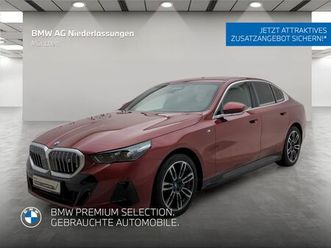 edrive40 limousine m sport driv.assist.prof i