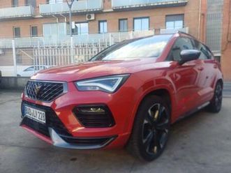 cupra ateca 2.0 tsi 300 dsg 4drive