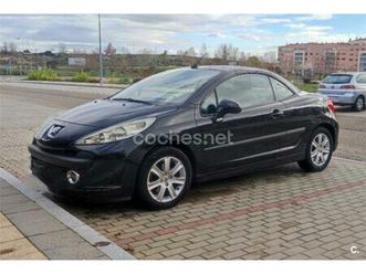 peugeot 207 cc 1.6 vti 16v 120
